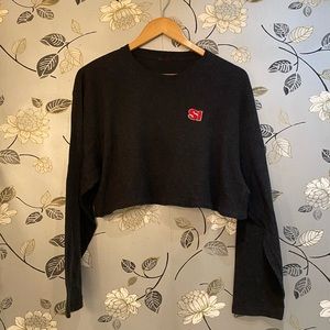 Sports Illustrated Crop Top